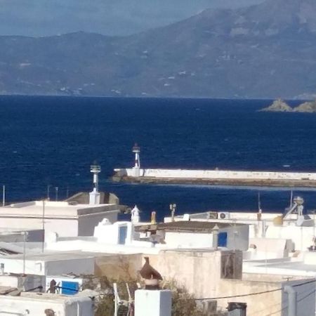 Nikolas Rooms And Appartments Mykonos Town Exterior foto
