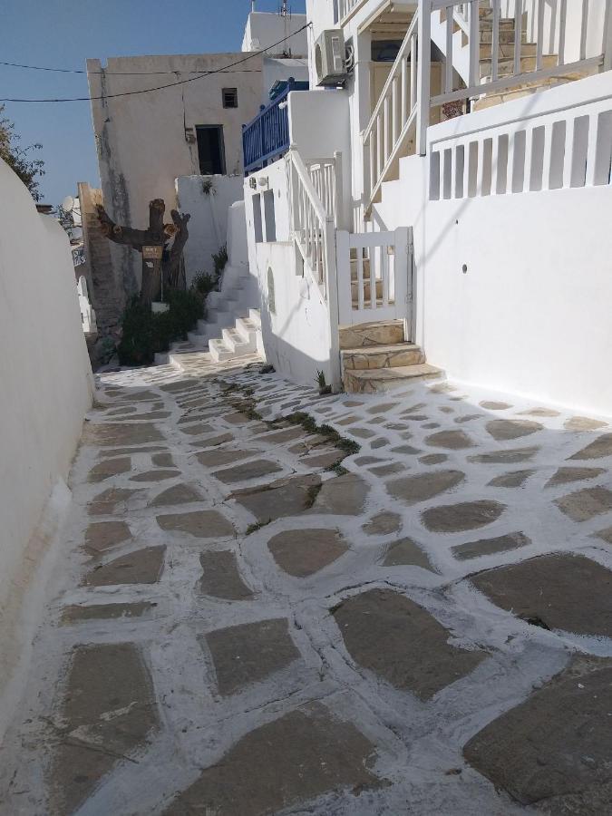 Nikolas Rooms And Appartments Mykonos Town Exterior foto