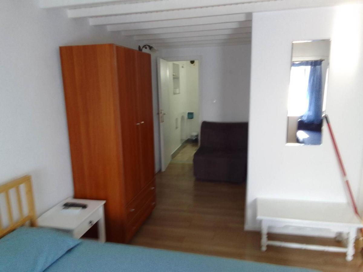 Nikolas Rooms And Appartments Mykonos Town Quarto foto